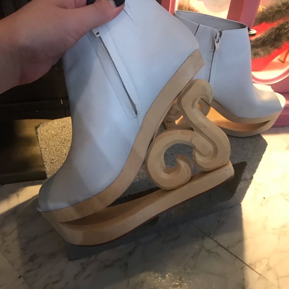 Jeffrey Campbell Skate shoes - Picture 5 of 6